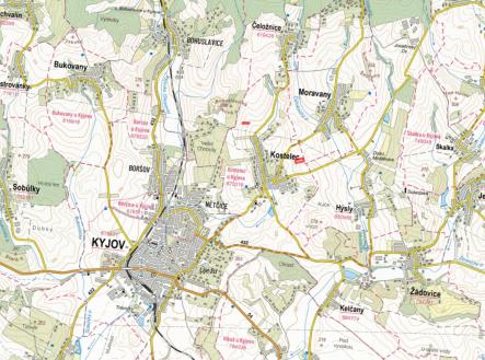 fotografie | Prodej - pozemek, zemědělská půda, 14 542 m²