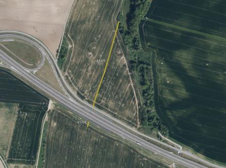fotografie | Prodej - pozemek, zemědělská půda, 16 676 m²