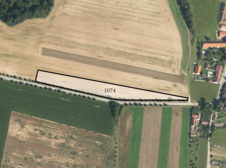 Prodej - pozemek, zemědělská půda, 8 720 m² obrázek
