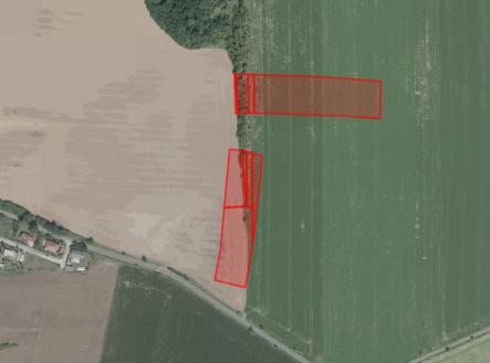 fotografie | Prodej - pozemek, zemědělská půda, 18 609 m²