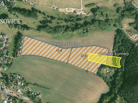 fotografie | Prodej - pozemek, zemědělská půda, 9 297 m²