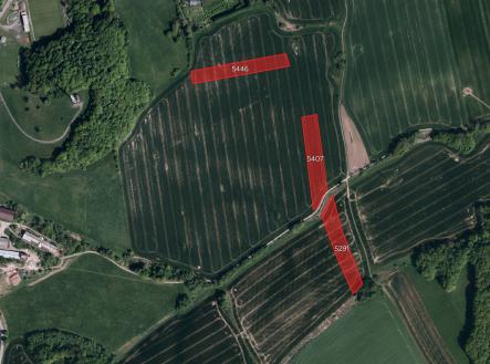 fotografie | Prodej - pozemek, zemědělská půda, 20 572 m²