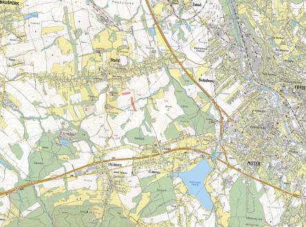 fotografie | Prodej - pozemek, zemědělská půda, 20 572 m²