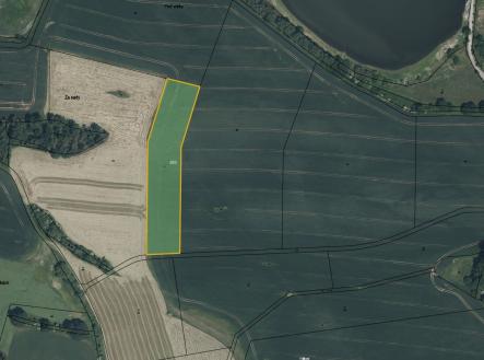 fotografie | Prodej - pozemek, zemědělská půda, 15 745 m²