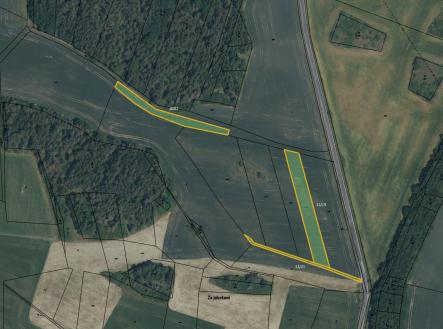 fotografie | Prodej - pozemek, zemědělská půda, 15 745 m²