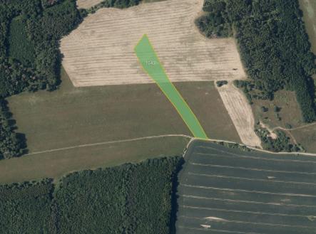 fotografie | Prodej - pozemek, zemědělská půda, 7 076 m²