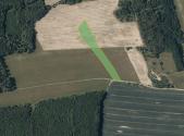 Prodej - pozemek, zemědělská půda, 7 076 m²