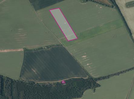 fotografie | Prodej - pozemek, zemědělská půda, 8 973 m²