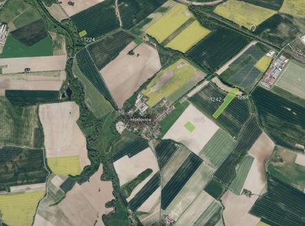 fotografie | Prodej - pozemek, zemědělská půda, 25 654 m²