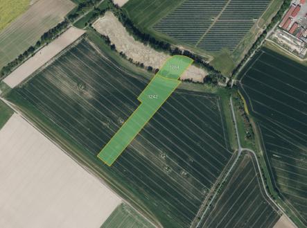 fotografie | Prodej - pozemek, zemědělská půda, 17 608 m²