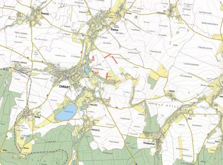 fotografie | Prodej - pozemek, zemědělská půda, 10 394 m²