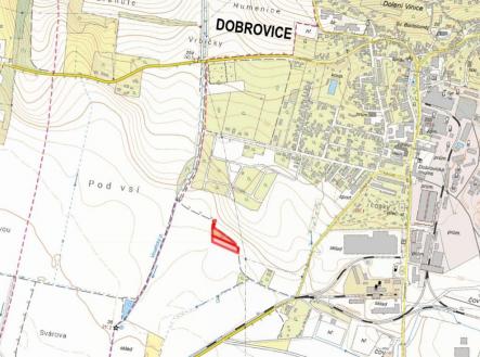 fotografie | Prodej - pozemek, zemědělská půda, 3 441 m²