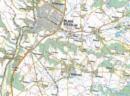 fotografie | Prodej - pozemek, zemědělská půda, 3 441 m²