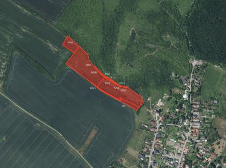 fotografie | Prodej - pozemek, zemědělská půda, 7 797 m²