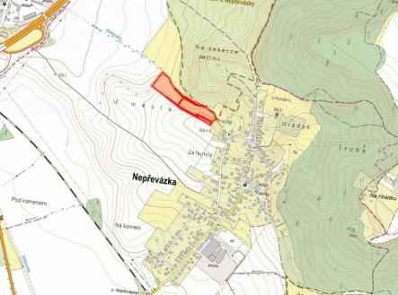 fotografie | Prodej - pozemek, zemědělská půda, 7 797 m²