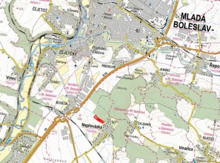 fotografie | Prodej - pozemek, zemědělská půda, 7 797 m²
