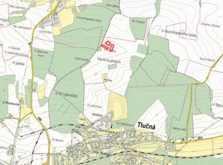 fotografie | Prodej - pozemek, zemědělská půda, 13 004 m²