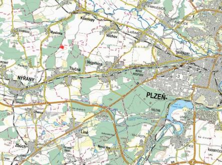 fotografie | Prodej - pozemek, zemědělská půda, 13 004 m²