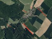 Prodej - pozemek, zemědělská půda, 13 193 m²