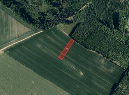 fotografie | Prodej - pozemek, zemědělská půda, 13 193 m²