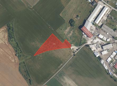 fotografie | Prodej - pozemek, zemědělská půda, 6 215 m²