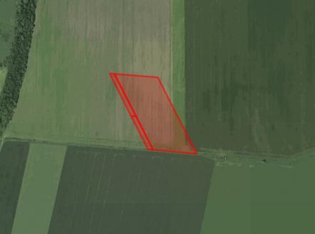 fotografie | Prodej - pozemek, zemědělská půda, 18 301 m²