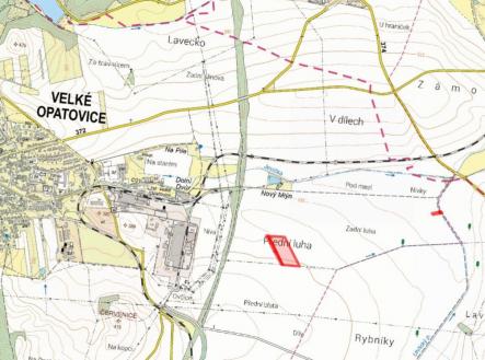 fotografie | Prodej - pozemek, zemědělská půda, 18 301 m²