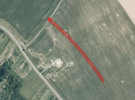 fotografie | Prodej - pozemek, zemědělská půda, 2 620 m²