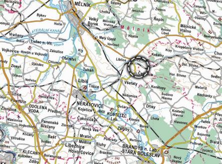 fotografie | Prodej - pozemek, zemědělská půda, 3 217 m²