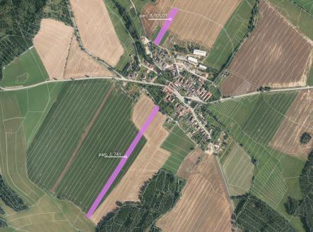 fotografie | Prodej - pozemek pro komerční výstavbu, 19 259 m²