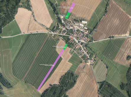 fotografie | Prodej - pozemek pro komerční výstavbu, 19 259 m²
