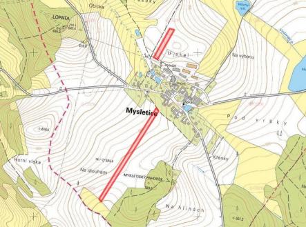 fotografie | Prodej - pozemek pro komerční výstavbu, 19 259 m²