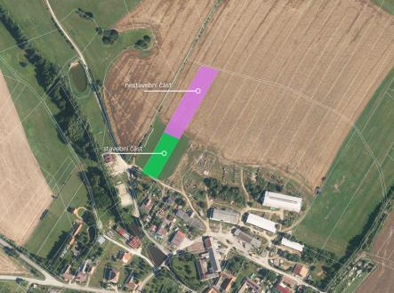 fotografie | Prodej - pozemek pro komerční výstavbu, 5 483 m²