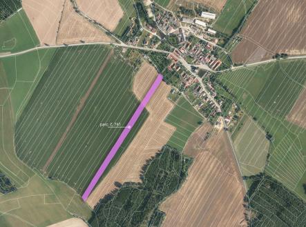 fotografie | Prodej - pozemek pro bydlení, 13 776 m²