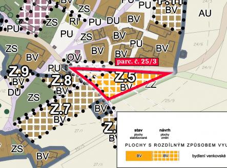 fotografie | Prodej - pozemek pro bydlení, 3 343 m²