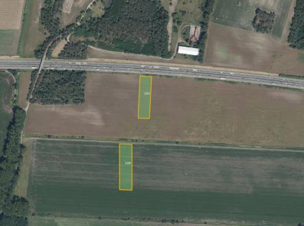 fotografie | Prodej - pozemek, zemědělská půda, 10 714 m²