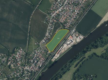 fotografie | Prodej - pozemek, zemědělská půda, 30 499 m²