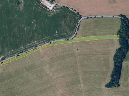 fotografie | Prodej - pozemek, trvalý travní porost, 5 877 m²