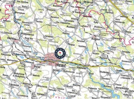 fotografie | Prodej - pozemek, trvalý travní porost, 14 245 m²
