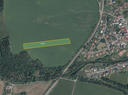 fotografie | Prodej - pozemek, zemědělská půda, 8 631 m²