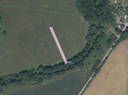 fotografie | Prodej - pozemek, zemědělská půda, 4 606 m²