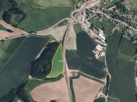 fotografie | Prodej - pozemek, zemědělská půda, 26 209 m²