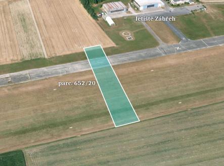 fotografie | Prodej - pozemek pro komerční výstavbu, 8 872 m²