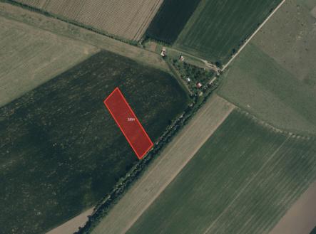 fotografie | Prodej - pozemek, zemědělská půda, 4 852 m²