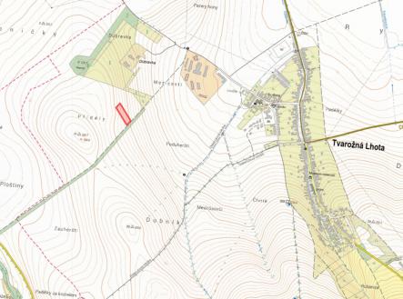 fotografie | Prodej - pozemek, zemědělská půda, 4 852 m²