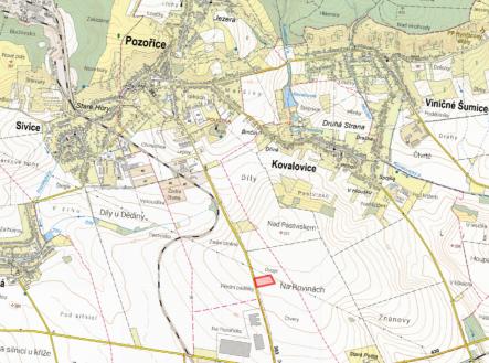 fotografie | Prodej - pozemek, zemědělská půda, 8 163 m²
