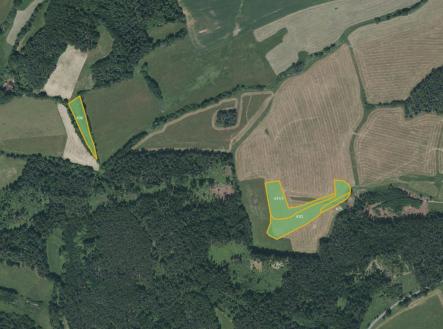 fotografie | Prodej - pozemek, zemědělská půda, 104 973 m²
