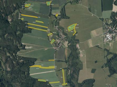 fotografie | Prodej - pozemek, zemědělská půda, 178 078 m²
