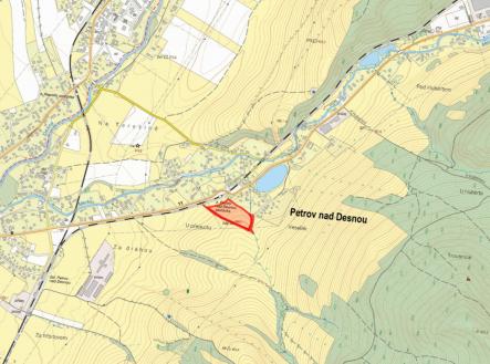 fotografie | Prodej - pozemek, zemědělská půda, 10 348 m²
