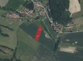 Prodej - pozemek, zemědělská půda, 6 628 m²
